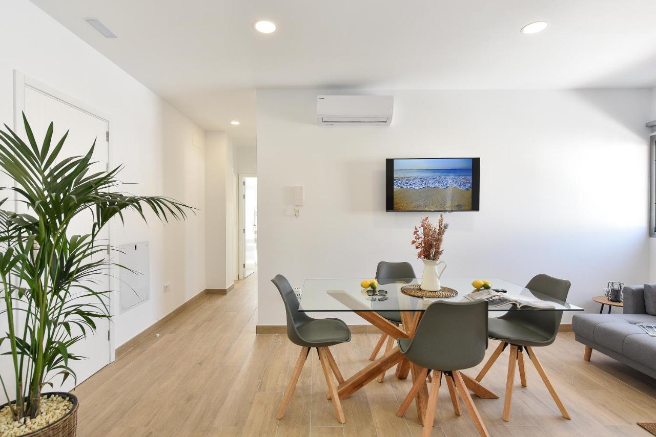 Apartamento Starlight La Aldea I San Nicolas Bagian luar foto