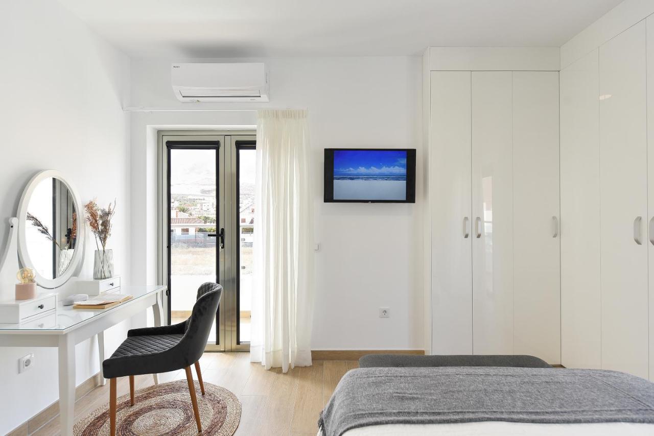 Apartamento Starlight La Aldea I San Nicolas Bagian luar foto