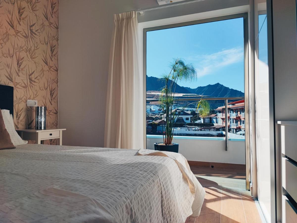 Apartamento Starlight La Aldea I San Nicolas Bagian luar foto